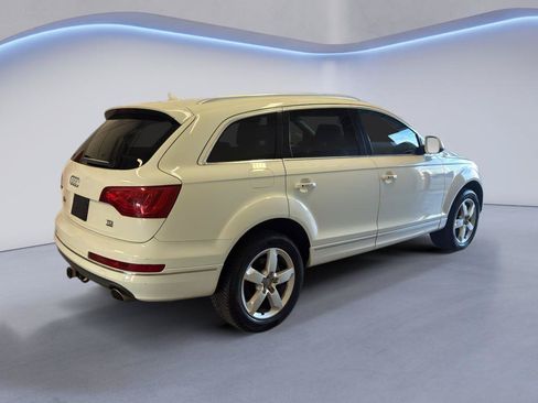 Used 2014 Audi Q7 TDI Premium Plus w/ Premium Plus Package AWD/4WD image 8