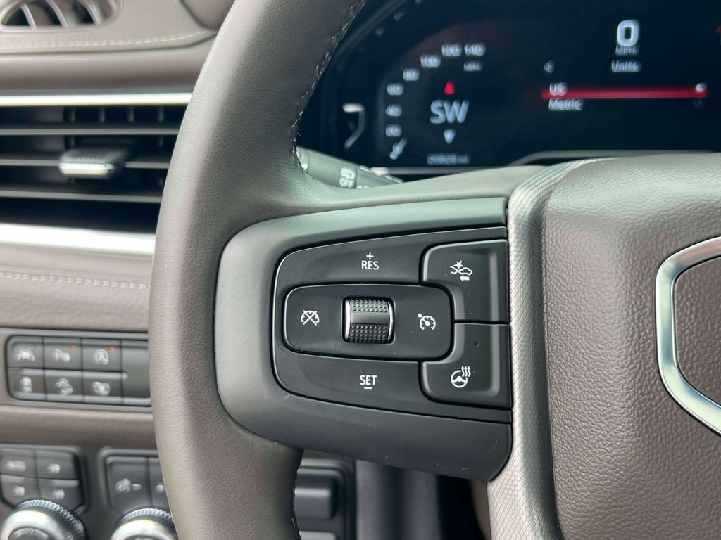 Used 2024 GMC Yukon Denali w/ Max Trailering Package AWD/4WD image 23