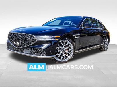 Used 2024 Genesis G90 3.5T
