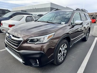 Used 2021 Subaru Outback Touring w/ Popular Package #2