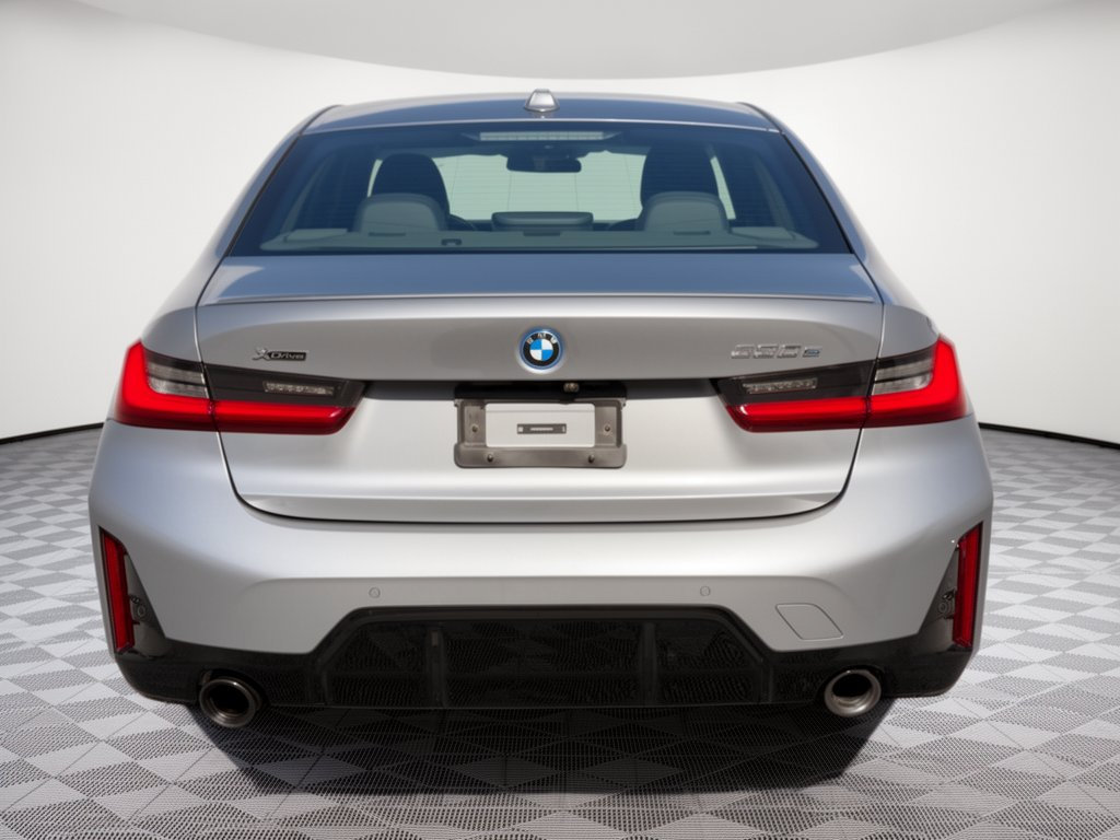 Certified 2023 BMW 330e xDrive w/ M Sport Package AWD/4WD image 11