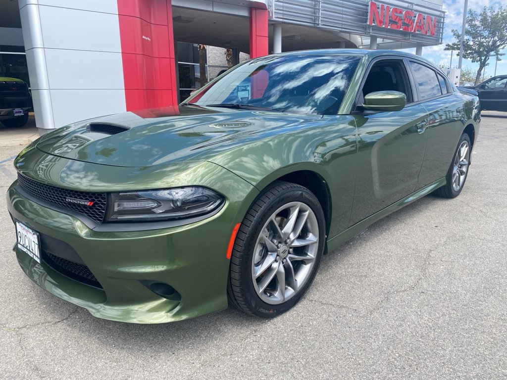 Used 2021 Dodge Charger GT w/ Driver Convenience Group AWD/4WD image 3
