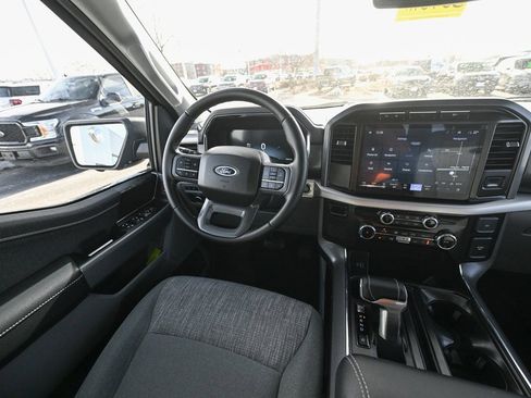 Certified 2023 Ford F150 Lightning XLT w/ Max Trailer Tow Package image 32