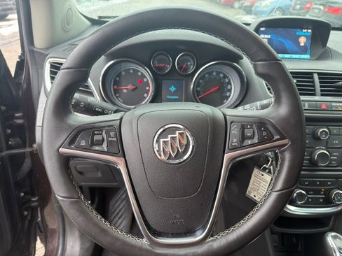Used 2015 Buick Encore AWD image 16