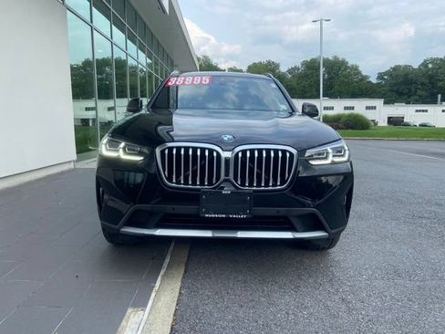 Used 2024 BMW X3 xDrive30i w/ Premium Package w/ZPA AWD/4WD image 4