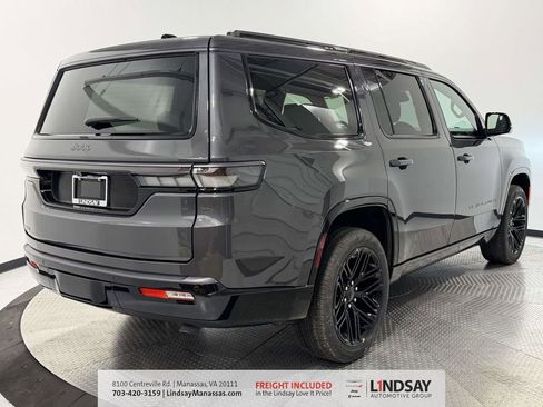 New 2026 Jeep Grand Wagoneer Limited image 7