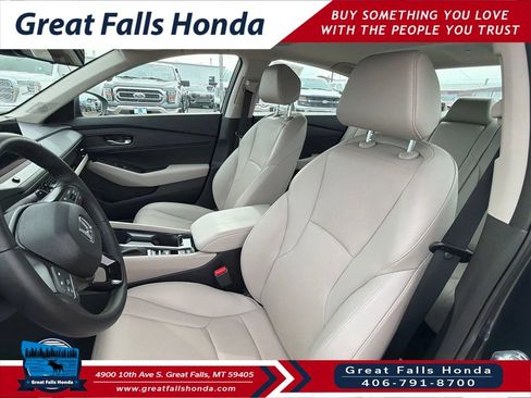 Used 2025 Honda Accord EX-L image 13