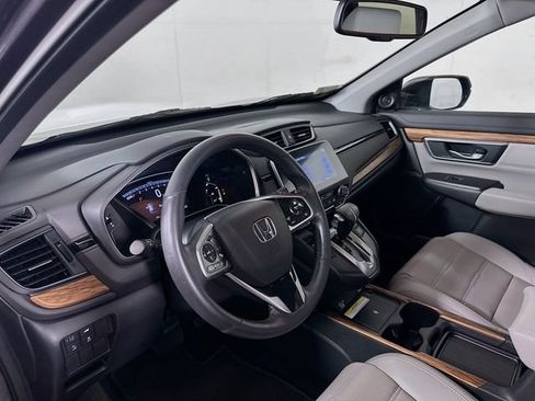 Used 2021 Honda CR-V Touring image 9
