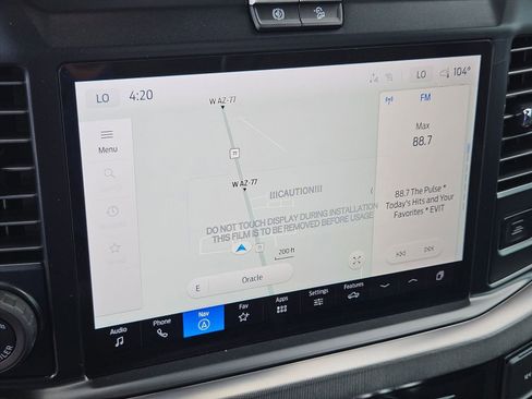 New 2025 Ford F250 Platinum image 18