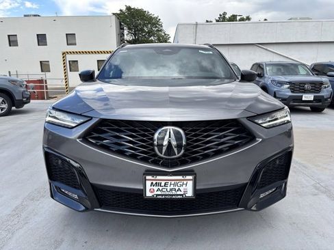 New 2026 Acura MDX A-Spec image 3