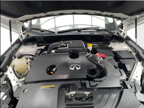 Used 2023 INFINITI QX50 Luxe FWD image 17