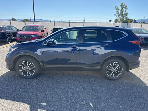 Used 2020 Honda CR-V EX image 8