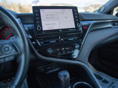 Used 2024 Toyota Camry TRD w/ TRD Package w/JBL Audio image 14