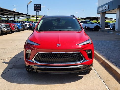 New 2026 Buick Encore GX Sport Touring w/ Advanced Technology Package image 9