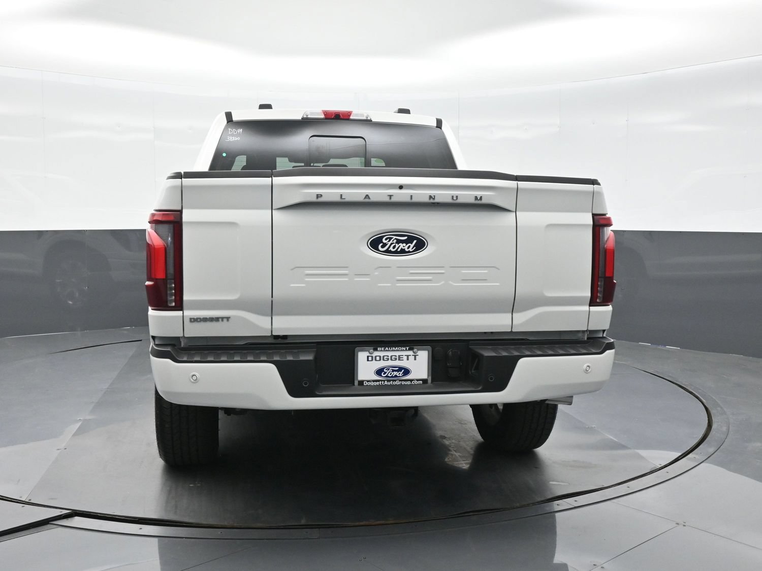 Certified 2026 Ford F150 Platinum w/ Equipment Group 701A Standard AWD/4WD image 5