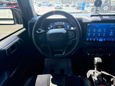 Used 2024 Ford Bronco Raptor w/ Interior Carbon Fiber Pack 6 AWD/4WD image 24