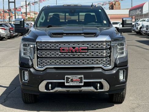 Used 2020 GMC Sierra 2500 Denali w/ Denali Ultimate Package AWD/4WD image 8