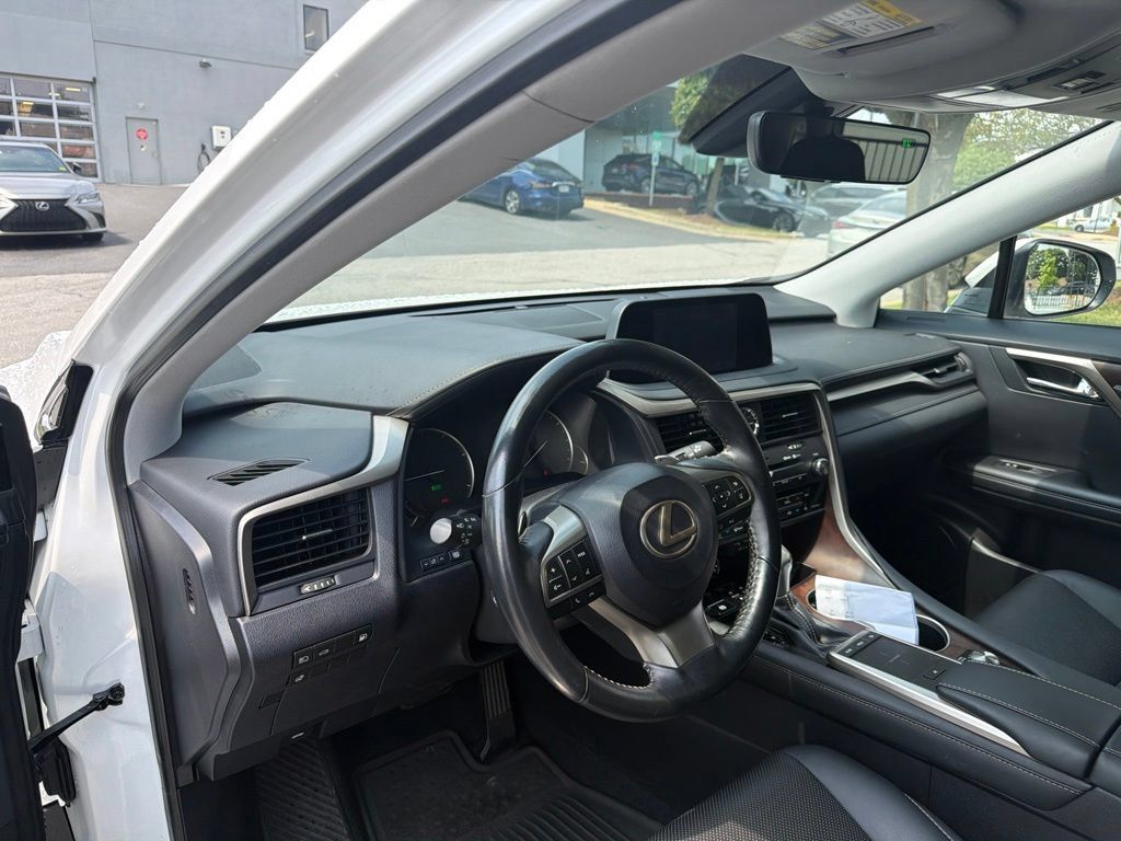 Used 2021 Lexus RX 450h AWD w/ Premium Package image 45