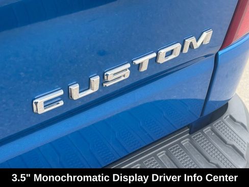 Used 2023 Chevrolet Silverado 1500 Custom image 34