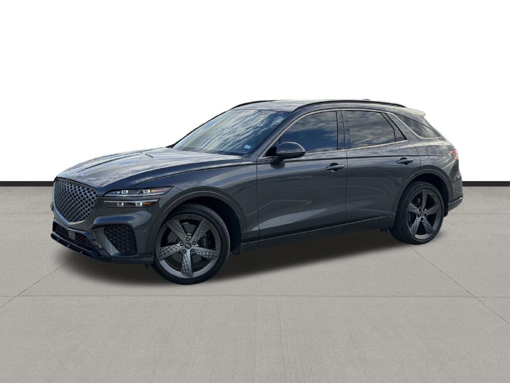 Used 2024 Genesis GV70 3.5T Sport w/ Sport Advanced Package AWD/4WD image 1