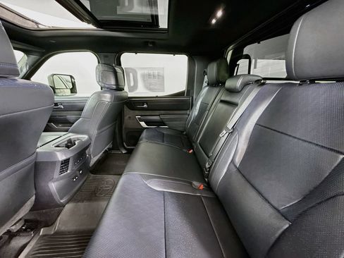 Used 2024 Toyota Tundra Platinum AWD/4WD image 27