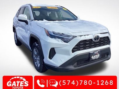 Used 2025 Toyota RAV4 XLE
