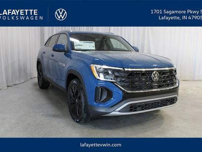 New 2026 Volkswagen Atlas Cross Sport SE