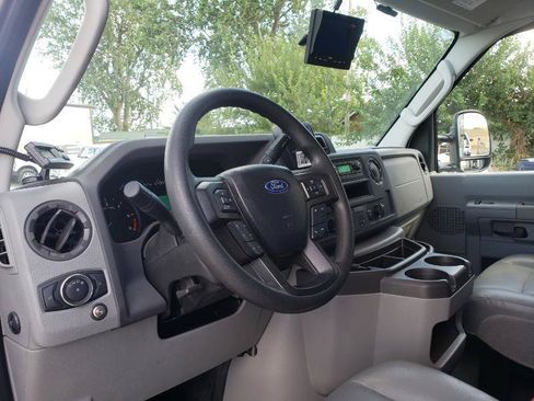 Used 2023 Ford E-350 and Econoline 350 Super Duty w/ Power Windows & Locks Group RWD image 13