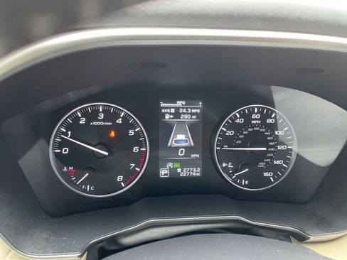 Certified 2024 Subaru Outback Limited image 23