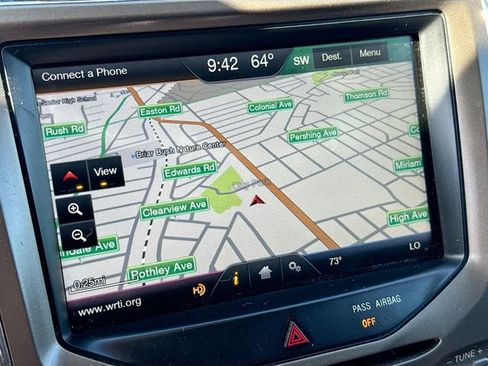Used 2015 Lincoln MKX AWD w/ Equipment Group 102A image 8