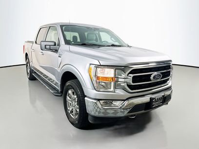 Used 2021 Ford F150 XLT w/ Equipment Group 301A Mid