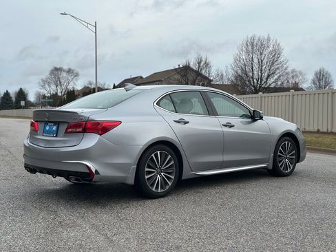 Used 2018 Acura TLX V6 w/ Advance Package image 7