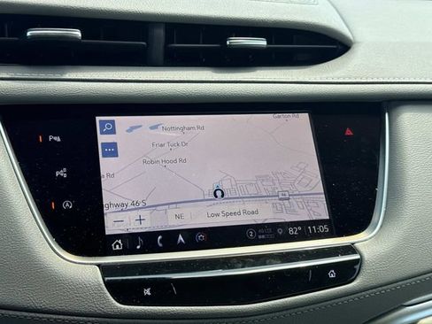 Used 2024 Cadillac XT5 Premium Luxury w/ Technology Package FWD image 34