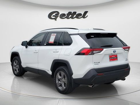 Certified 2024 Toyota RAV4 XLE AWD/4WD image 7