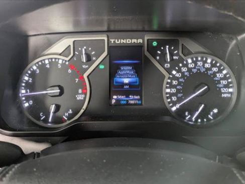 Used 2024 Toyota Tundra SR5 w/ SR5 Premium Package RWD image 26