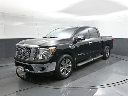 Used 2017 Nissan Titan SV