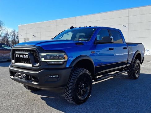 Used 2022 RAM 2500 Power Wagon w/ Level 1 Equipment Group image 6