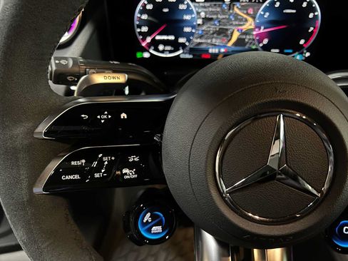 Certified 2026 Mercedes-Benz GLA 35 AMG 4MATIC image 28