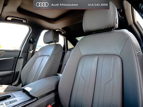 Used 2023 Audi A6 Premium Plus w/ Premium Plus Package AWD/4WD image 4
