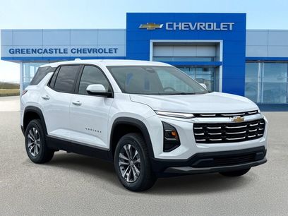 New 2026 Chevrolet Equinox LT