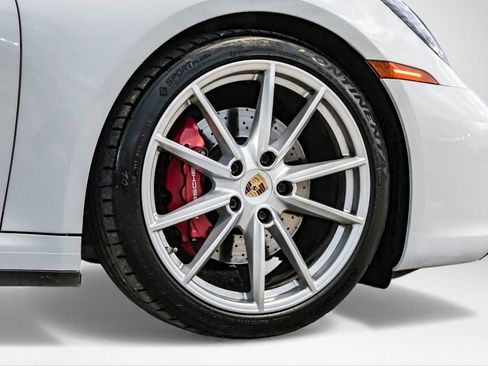 Used 2020 Porsche 911 Carrera 4S image 54