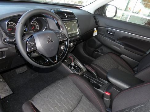 New 2025 Mitsubishi Outlander Sport LE image 13