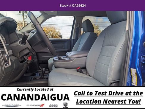 Used 2016 RAM 2500 Tradesman w/ Chrome Appearance Group image 36