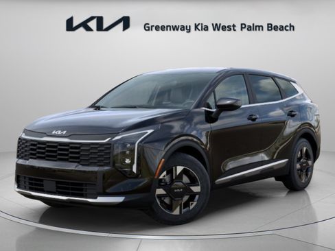New 2026 Kia Sportage LX w/ LX Convenience Package FWD image 3