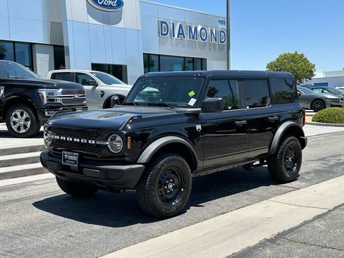 New 2026 Ford Bronco Big Bend AWD/4WD image 2
