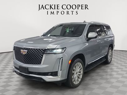 Used 2024 Cadillac Escalade Premium Luxury