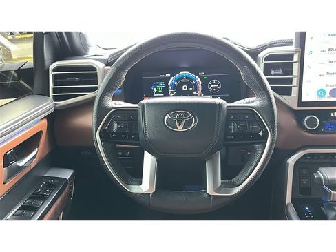 Used 2023 Toyota Tundra 1794 Edition RWD image 26