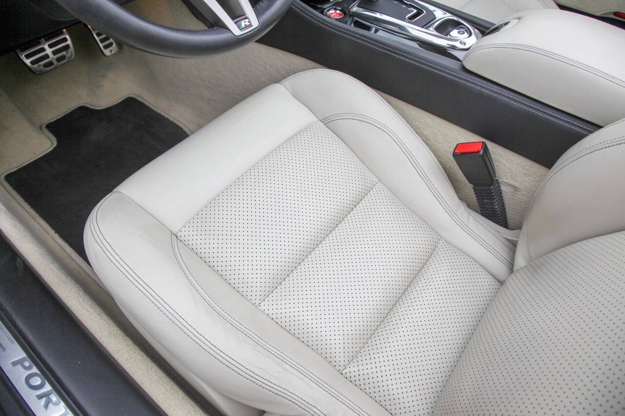 Used 2009 Jaguar XKR R RWD image 59