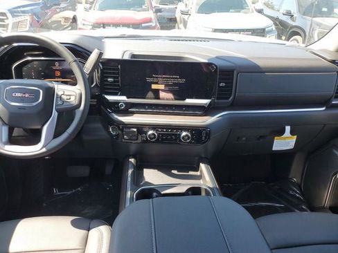 New 2026 GMC Sierra 2500 SLT w/ SLT Convenience Package AWD/4WD image 15