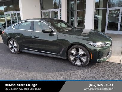 Certified 2023 BMW i4 eDrive40 w/ Premium Package